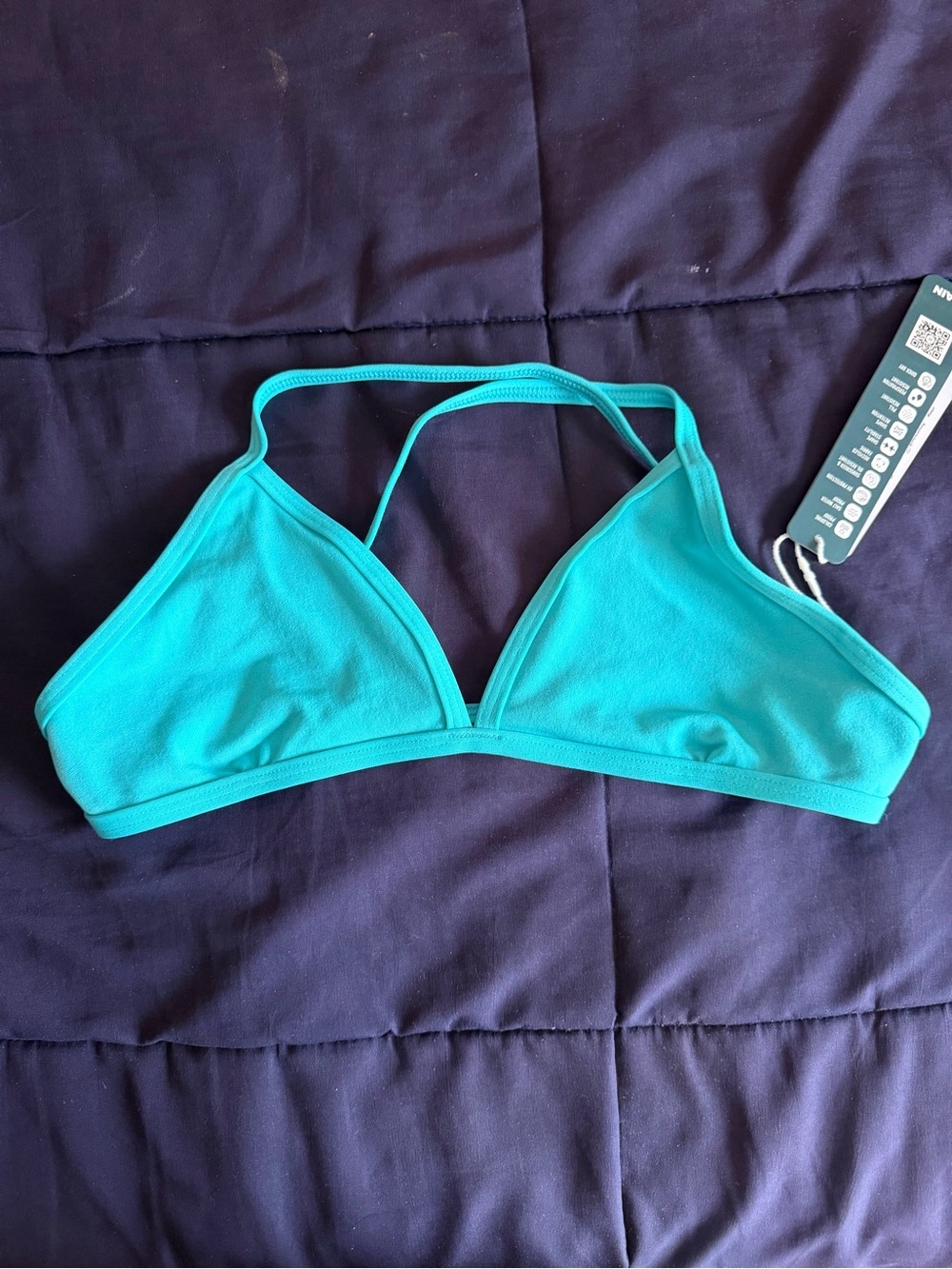 JOLYN Clothing Bikini Top